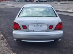 1997 TOYOTA ARISTO SEDAN 2JZ-GTE V300