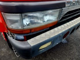 1998 MITSUBISHI CANTER TRUCK 4D35 FIRE TRUCK