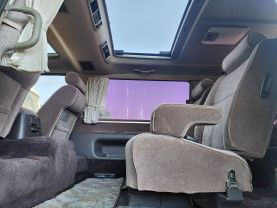 1998 TOYOTA HIACE VAN 1KZ-TE SUPER CUSTOM LIMITED