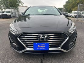 2019 HYUNDAI SONATA SEDAN BLACK AUTOMATIC - Auto Spot