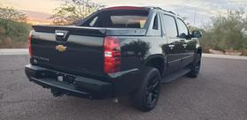 2013 CHEVROLET AVALANCHE SUV V8, FLEX FUEL, 5.3 LITER BLACK DIAMOND LT SPORT UTILITY PICKUP 4D 5 1/4 FT at The One Autosales Inc in Phoenix , AZ 85022  33.60461470880989, -112.03641575767358