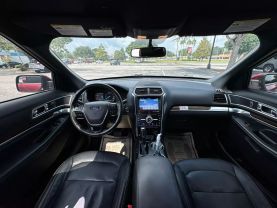 2017 FORD EXPLORER SUV 4-CYL, ECOBOOST, 2.3T LIMITED SPORT UTILITY 4D