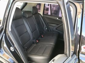 2017 VOLKSWAGEN TIGUAN LIMITED SUV 4-CYL, TURBO, 2.0 LITER 2.0T SPORT UTILITY 4D