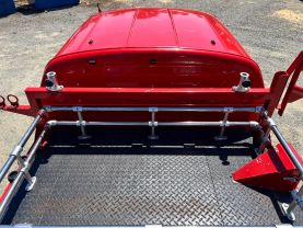 1998 TOYOTA LAND CRUISER TRUCK 1HZ FIRE TRUCK