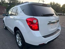 2015 CHEVROLET EQUINOX SUV WHITE AUTOMATIC - Auto Spot