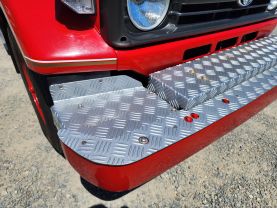 1998 TOYOTA LAND CRUISER TRUCK 1HZ FIRE TRUCK