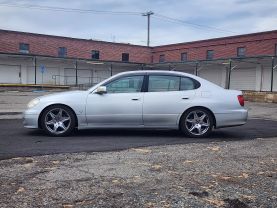 1997 TOYOTA ARISTO SEDAN 2JZ-GTE V300