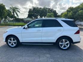 2016 MERCEDES-BENZ GLE SUV WHITE  AUTOMATIC - Citywide Auto Group LLC