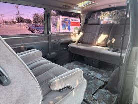 1998 TOYOTA HIACE VAN 1KZ-TE SUPER CUSTOM LIMITED