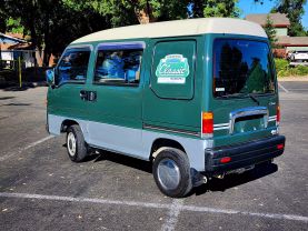 1997 SUBARU SAMBAR VAN EN07 DIAS CLASSIC