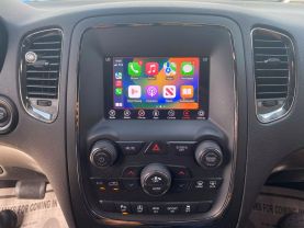 2018 DODGE DURANGO SUV V6, 3.6 LITER GT SPORT UTILITY 4D