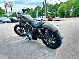 2019 HARLEY-DAVIDSON XL883N IRON 883 CRUISERS - -