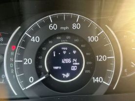 2014 HONDA CR-V SUV BLUE AUTOMATIC - Auto Spot