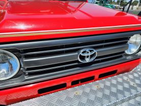 1998 TOYOTA LAND CRUISER TRUCK 1HZ FIRE TRUCK