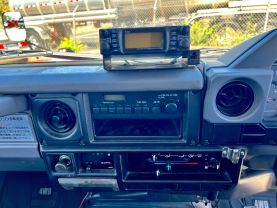 1998 TOYOTA LAND CRUISER TRUCK 1HZ FIRE TRUCK