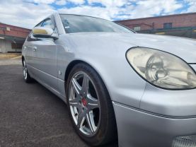 1997 TOYOTA ARISTO SEDAN 2JZ-GTE V300