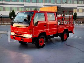 1998 TOYOTA TOYOACE TRUCK 3L FIRE TRUCK