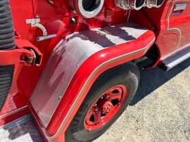1998 TOYOTA LAND CRUISER TRUCK 1HZ FIRE TRUCK