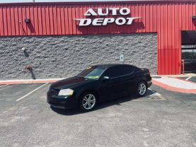 2014 DODGE AVENGER SEDAN 4-CYL, 2.4 LITER SXT SEDAN 4D