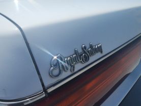 1990 TOYOTA CROWN SEDAN 1G-GE ROYAL SALOON