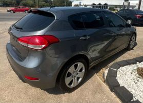 2016 KIA FORTE5 HATCHBACK 4-CYL, GDI, 2.0 LITER LX HATCHBACK 4D