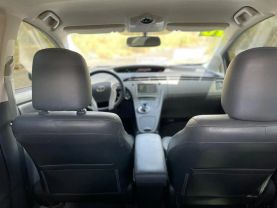 2010 TOYOTA PRIUS HATCHBACK 4-CYL, HYBRID, 1.8 LITER I HATCHBACK 4D