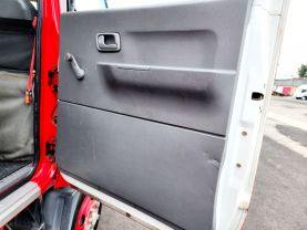 1998 MITSUBISHI CANTER TRUCK 4D35 FIRE TRUCK