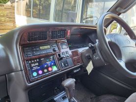 1998 TOYOTA HIACE VAN 1KZ-TE SUPER CUSTOM LIMITED
