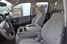2015 Chevrolet Silverado 1500 Double Cab - Image 12