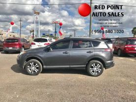 2017 TOYOTA RAV4 SUV 4-CYL, 2.5 LITER LE SPORT UTILITY 4D