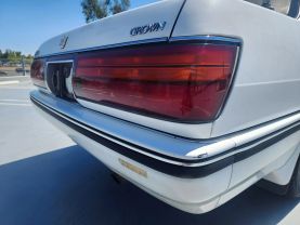 1990 TOYOTA CROWN SEDAN 1G-GE ROYAL SALOON