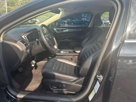 2020 FORD FUSION SEDAN BLACK AUTOMATIC - Auto Spot