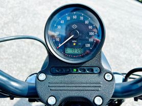 2020 HARLEY-DAVIDSON XL883N IRON 883 CRUISERS - -