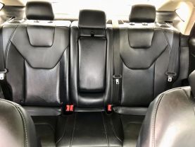 2018 FORD FUSION SEDAN 4-CYL, ECOBOOST, TURBO, 2.0 LITER TITANIUM SEDAN 4D