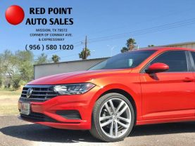 2019 VOLKSWAGEN JETTA SEDAN 4-CYL, TURBO, 1.4 LITER 1.4T R-LINE SEDAN 4D