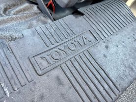 1998 TOYOTA LAND CRUISER TRUCK 1HZ FIRE TRUCK