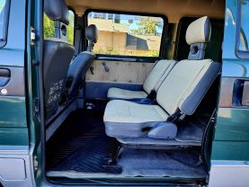 1997 SUBARU SAMBAR VAN EN07 DIAS CLASSIC
