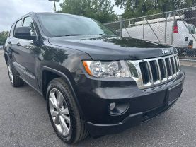 2012 JEEP GRAND CHEROKEE SUV BLACK AUTOMATIC - Auto Spot