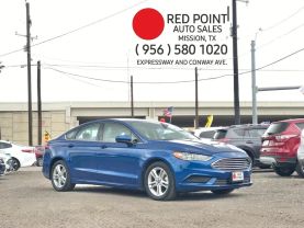 2018 FORD FUSION SEDAN 4-CYL, 2.5 LITER SE SEDAN 4D