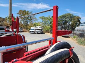 1998 TOYOTA LAND CRUISER TRUCK 1HZ FIRE TRUCK