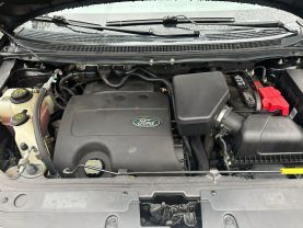 2013 FORD EDGE SUV BLACK AUTOMATIC - Auto Spot