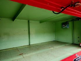 1998 MITSUBISHI CANTER TRUCK 4D35 FIRE TRUCK
