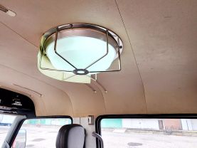 1998 MITSUBISHI CANTER TRUCK 4D35 FIRE TRUCK