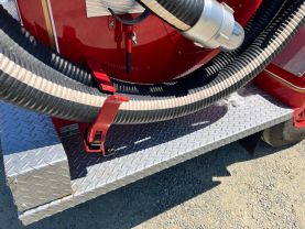 1998 TOYOTA LAND CRUISER TRUCK 1HZ FIRE TRUCK