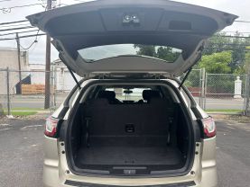 2017 CHEVROLET TRAVERSE SUV GOLD AUTOMATIC - Auto Spot