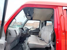 1998 MITSUBISHI CANTER TRUCK 4D35 FIRE TRUCK