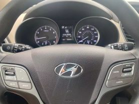2017 HYUNDAI SANTA FE SPORT SUV BLACK AUTOMATIC - Auto Spot