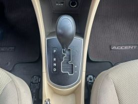 2013 HYUNDAI ACCENT SEDAN BROWN AUTOMATIC - Auto Spot
