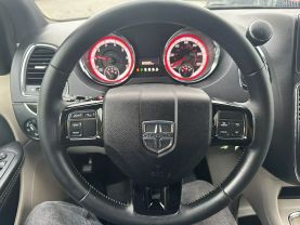 2017 DODGE GRAND CARAVAN PASSENGER PASSENGER RED AUTOMATIC - Auto Spot