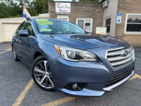 2016 SUBARU LEGACY SEDAN 6-CYL, 3.6 LITER 3.6R LIMITED SEDAN 4D at Major Key Motors - used car dealership in Lebanon, PA.